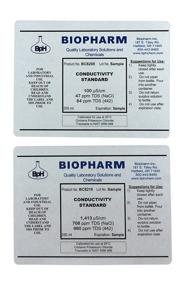 img 1 attached to 📏 Ensure Accurate Measurements with Conductivity 2 Point Calibration Standard 2 Pack