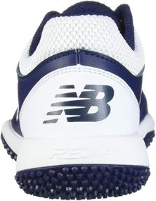 img 2 attached to New Balance Womens Baseball Black Women's Shoes in Athletic