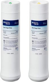 img 3 attached to 💧 Enhance Your Water Quality with Brita BRDTSF Water Filter Replacement