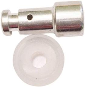 img 4 attached to GJS Gourmet FLOATING Float Valve & Gasket Compatible with Power Cooker XL - Not Power Cooker Brand