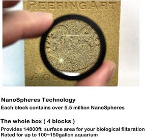 img 2 attached to RA AquaTech NanoSpheres Biological Filtration