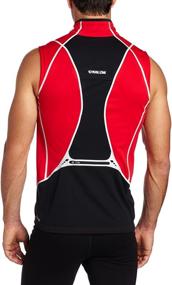 img 1 attached to Жилет Pearl Izumi Mens Fly Vest Men's Clothing