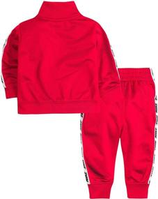 img 1 attached to 👕 NIKE Kids' Clothing: Toddler 2 Piece Boys' Apparel in Active Style