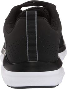 img 2 attached to Unleash Your Athletic Potential with Under Armour Charged Assert Black Men's Shoes