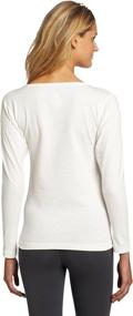 img 1 attached to 👕 Optimized for SEO: Duofold Women's Thermal Double Layer Mid Weight Shirt