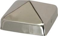 stainless steel pyramid post captiva логотип