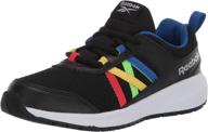 high-performance reebok unisex-child road supreme running shoe: optimal comfort and durability logo