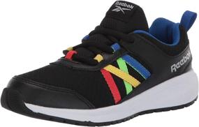 img 4 attached to High-Performance Reebok Unisex-Child Road Supreme Running Shoe: Optimal Comfort and Durability