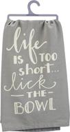 примитивы kathy dish towel short логотип