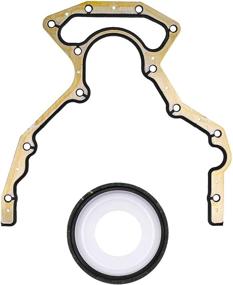 img 1 attached to 🚗 Fel Pro Rear Main Seal for Chevrolet 40640