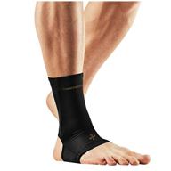 🧦 tommie copper black small core compression ankle sleeve - unisex логотип