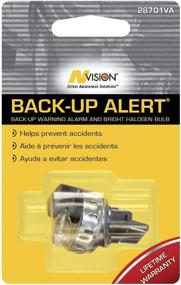 img 2 attached to 🚗 Улучшите безопасность с Hopkins 28701VA nVISION Back-Up Alert и Audible Warning 3156 лампочкой.