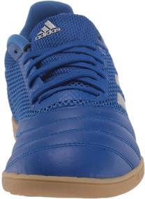img 3 attached to Adidas Indoor Football Signal Little Men's Shoes