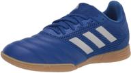 adidas indoor football signal little men's shoes логотип