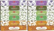 hem masala assorted incense sticks logo