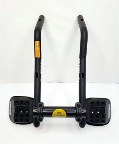 img 1 attached to Aluminum Aerobar - Profile Designs Sonic/Ergo/T3+ for Enhanced Performance