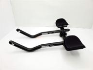 aluminum aerobar - profile designs sonic/ergo/t3+ for enhanced performance logo