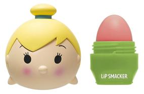 img 2 attached to Disney Tsum Tsum Lip Smackers Balm - Pixie Peach Pie Flavor, 2.4 Ounce