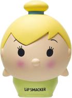 disney tsum tsum lip smackers balm - pixie peach pie flavor, 2.4 ounce logo