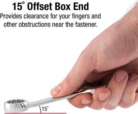 img 2 attached to 🛠️ Sunex Tools 9930M 10-Piece Metric Combination Set