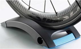 img 1 attached to 🚴 Enhance Cycling Performance with Tacx Front Wheel Support Skyliner