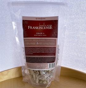 img 1 attached to 🌟 Premium 1lb Frankincense Resin: High-Quality Church Incense, Boswellia Serrata Tears & Granules – AA Grade