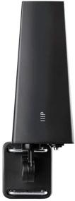 img 2 attached to 📡 Monoprice Digital HD7 Outdoor HD Antenna, 65 Mile Range, in Sleek Black Design (124171)