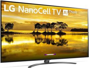 img 3 attached to 📺 LG 75SM9070PUA: Experience Alexa Built-in Nano 9 Series 75-inch 4K Ultra HD Smart LED NanoCell TV (2019)