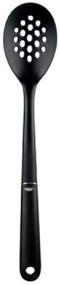 img 4 attached to 🥄 Black Nylon Slotted Spoon by OXO Good Grips - Enhance Your Kitchen Experience