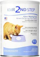 🐱 pet ag kmr 2nd step weaning formula for kittens 1 lb - 2 pack логотип