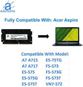 img 2 attached to Adamanta Compatible Predator Travelmate PC4 19200 Computer Components