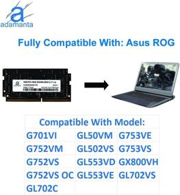 img 3 attached to Adamanta Compatible Predator Travelmate PC4 19200 Computer Components