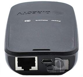 img 2 attached to 2-Pack - DIRECTV Broadband Deca Ethernet to Coax Adapter - 3rd Gen (with 2 USB Power Cables)