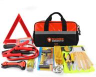 kitgo emergency assistance essentials flashlight logo