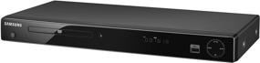 img 1 attached to 📀 Enhance Your Viewing Experience with the Samsung DVD-1080P9 1080p Upconverting DVD Player