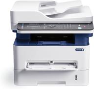 🖨️ enhanced xerox workcentre 3215/ni monochrome multifunction printer - empowering efficient document solutions logo