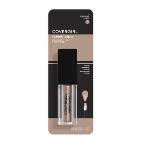 img 2 attached to COVERGIRL Выставка Жидкие блестки для век: Мерцание огней