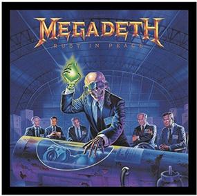 img 1 attached to Приложение P 4251 Значок инопланетянина Megadeth