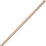 🪡 dowel rods wood sticks 1/8 x 12 inch unfinished hardwood - 100 pieces for crafts and diyers by woodpeckers logo