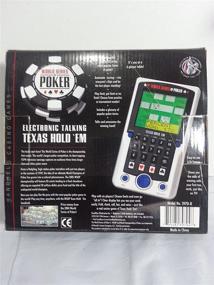 img 1 attached to 🃏 Deluxe Texas Hold'em Excalibur Poker