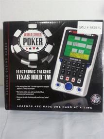 img 2 attached to 🃏 Deluxe Texas Hold'em Excalibur Poker