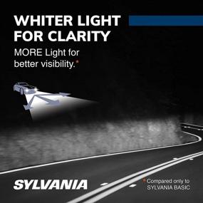 img 1 attached to 🔦 Enhance Your Visibility with SYLVANIA SilverStar Performance Headlight Replacement