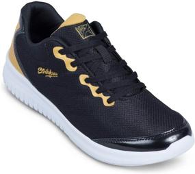 img 2 attached to KR Strikeforce Glitz Athletic Women's Bowling Shoes: Komfort-Fit Construction for Top-Notch Performance!