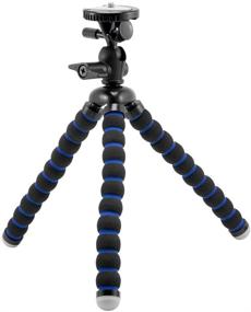 img 4 attached to 📷 11-inch Camera Tripod Mount for Canon, Sony, Nikon, Samsung Cameras by Arkon