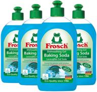 frosch natural baking liquid washing logo