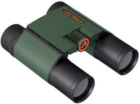 img 1 attached to High-Performance Athlon Optics Midas G2 UHD Binocular - 10x25, Black: A Reliable Companion for Unparalleled Viewing Experience