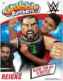 img 3 attached to Wubble Rumblers WWE Roman Reigns
