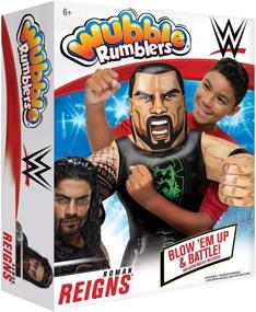 img 2 attached to Wubble Rumblers WWE Roman Reigns