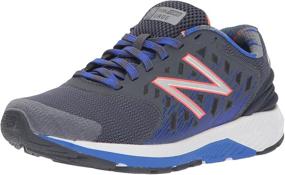 img 4 attached to Беговые кроссовки FuelCore и спортивная обувь для девочек от New Balance