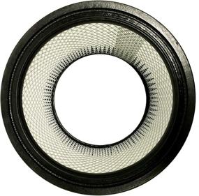 img 2 attached to Shop Vac 90304 Vacuum Cleaners: Powersonic Vacuum Cleaner Filter with Lid